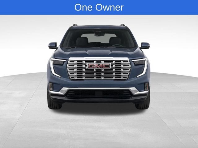 2025 GMC Acadia Denali