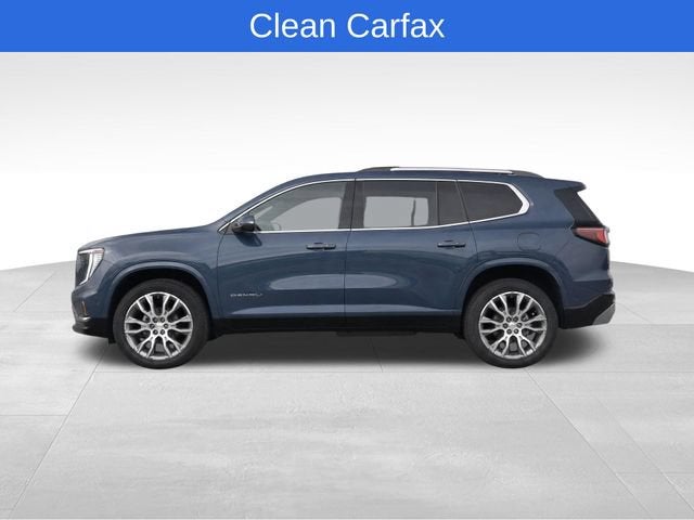 2025 GMC Acadia Denali