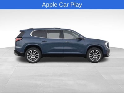2025 GMC Acadia Denali