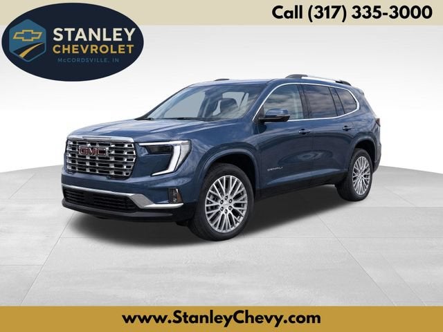 2024 GMC Acadia Denali
