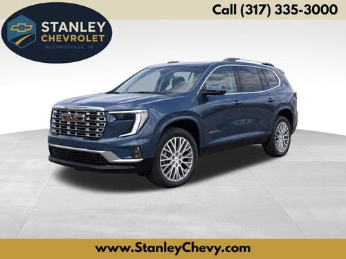 2024 GMC Acadia Denali