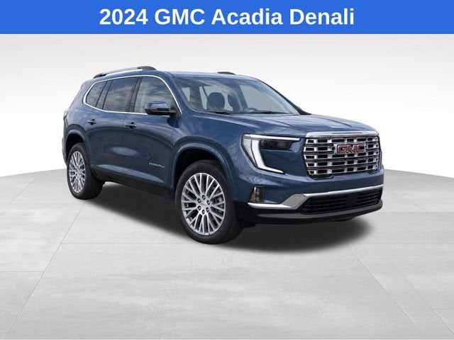 2024 GMC Acadia Denali