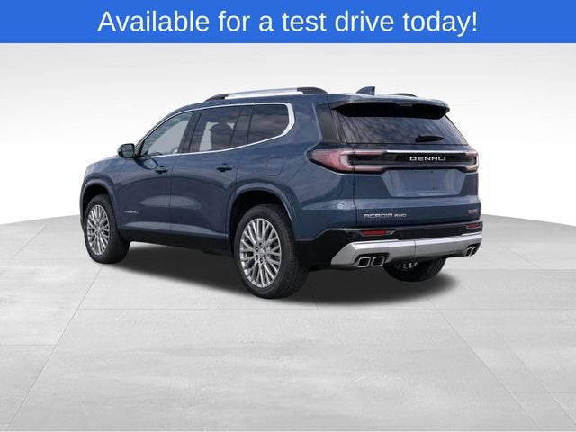 2024 GMC Acadia Denali