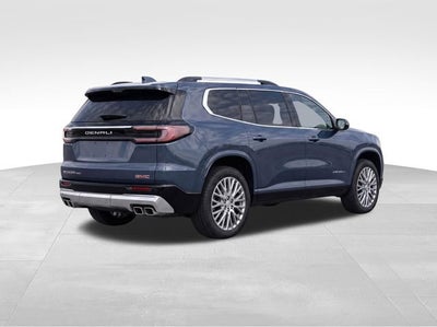 2024 GMC Acadia Denali