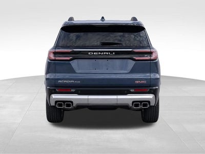 2024 GMC Acadia Denali