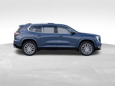 2024 GMC Acadia Denali