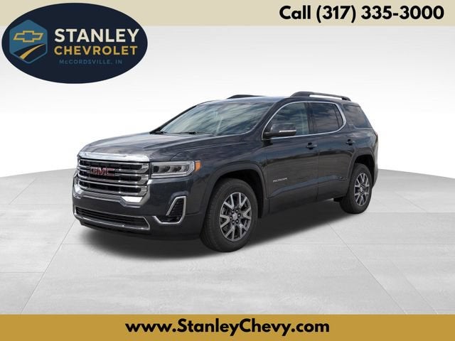 2020 GMC Acadia SLE