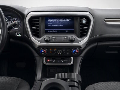 2020 GMC Acadia SLE