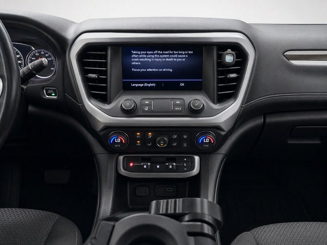 2020 GMC Acadia SLE