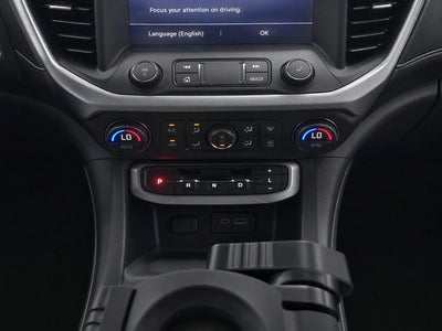 2020 GMC Acadia SLE
