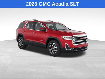2023 GMC Acadia SLT