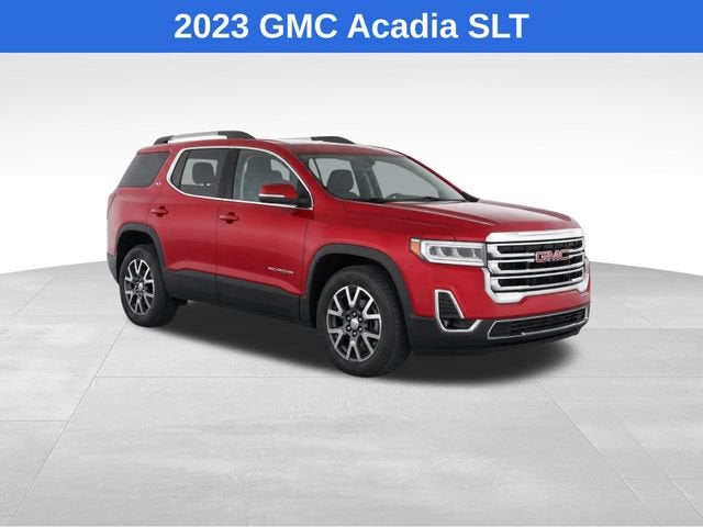 2023 GMC Acadia SLT
