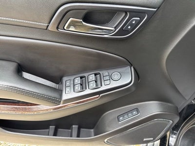 2018 GMC Yukon SLT