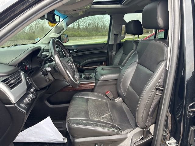 2018 GMC Yukon SLT