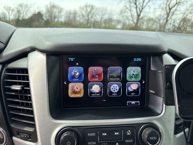 2018 GMC Yukon SLT