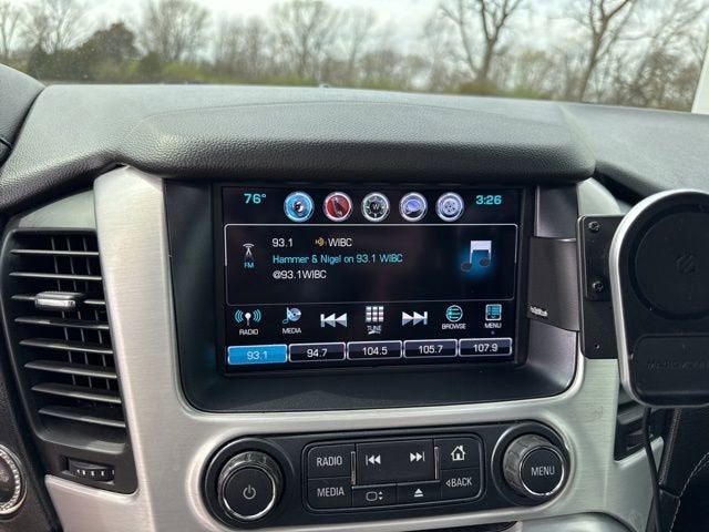 2018 GMC Yukon SLT