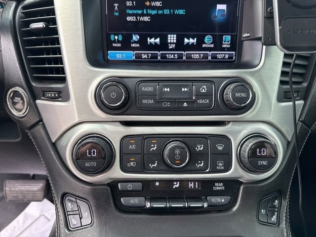 2018 GMC Yukon SLT