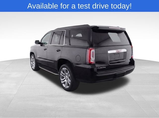 2018 GMC Yukon SLT