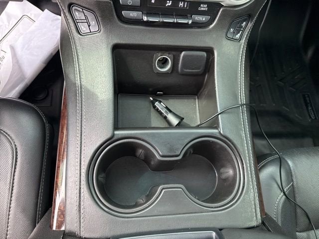 2018 GMC Yukon SLT