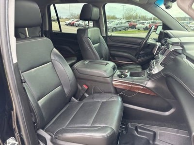 2018 GMC Yukon SLT