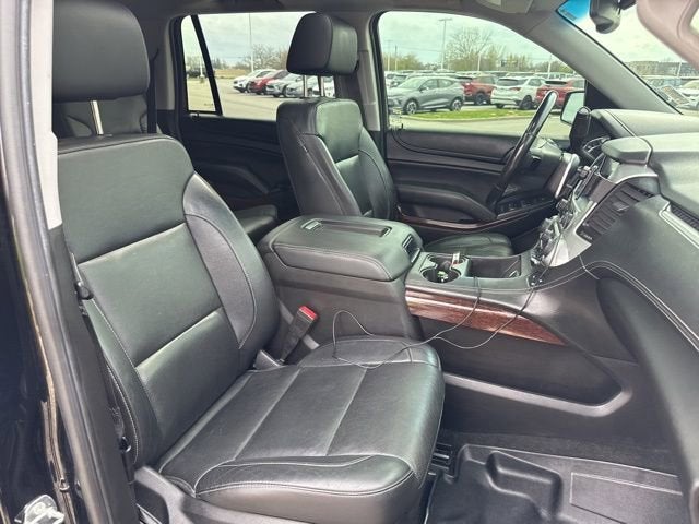 2018 GMC Yukon SLT