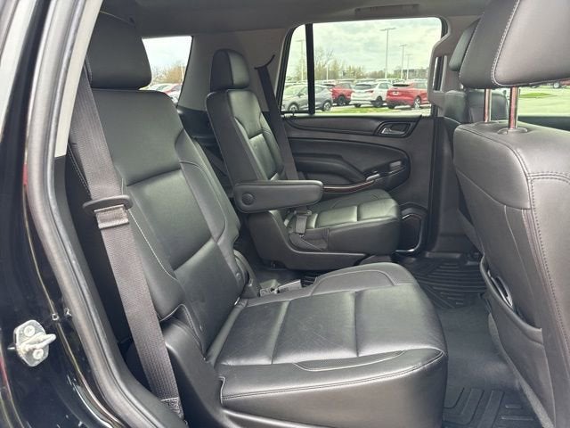 2018 GMC Yukon SLT