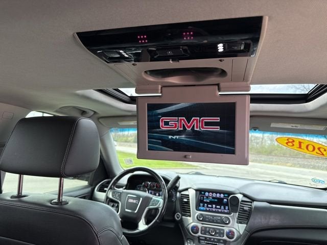 2018 GMC Yukon SLT