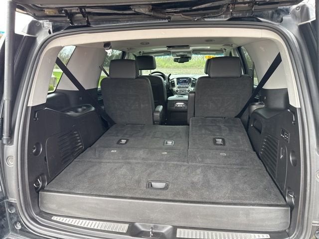2018 GMC Yukon SLT