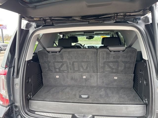 2018 GMC Yukon SLT