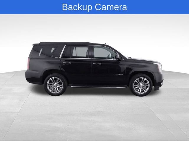2018 GMC Yukon SLT