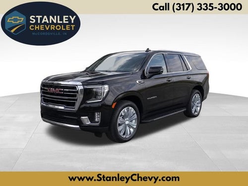 2021 GMC Yukon SLT