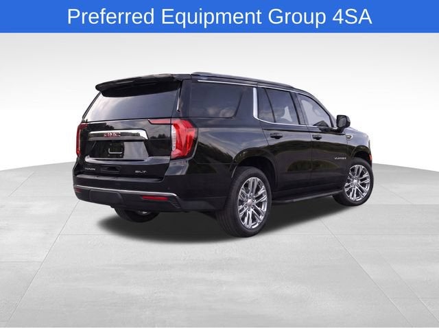 2021 GMC Yukon SLT