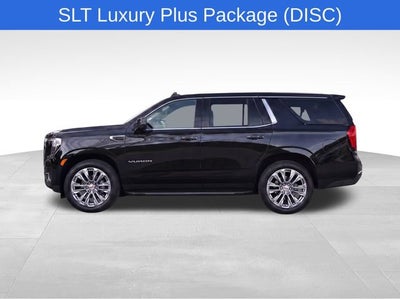 2021 GMC Yukon SLT