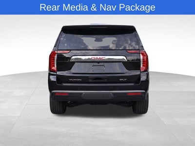 2021 GMC Yukon SLT