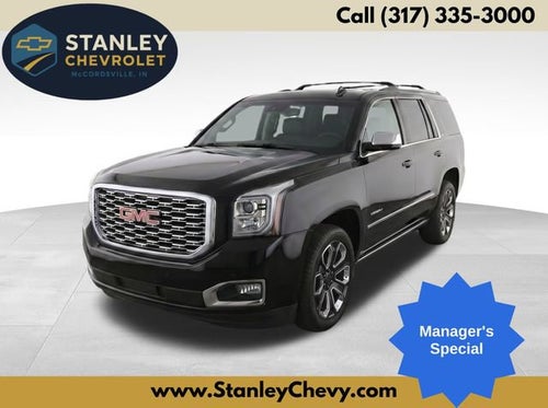 2018 GMC Yukon Denali