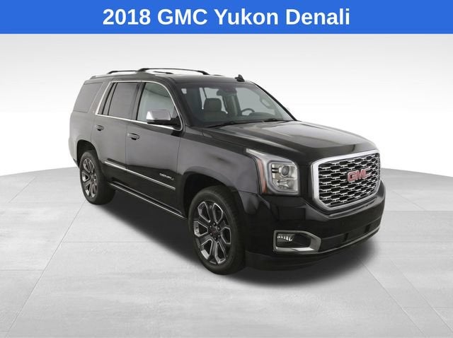 2018 GMC Yukon Denali
