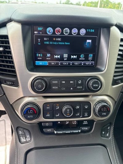 2018 GMC Yukon Denali