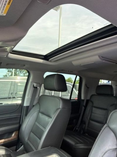 2018 GMC Yukon Denali