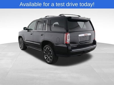 2018 GMC Yukon Denali