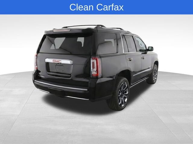 2018 GMC Yukon Denali