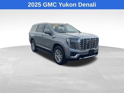2025 GMC Yukon Denali