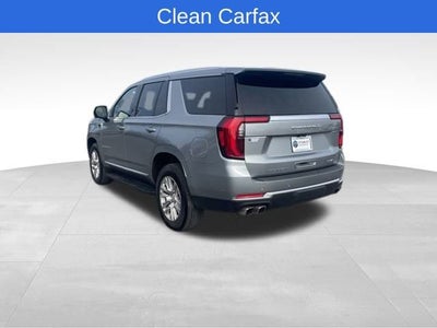 2025 GMC Yukon Denali