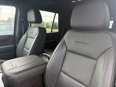 2025 GMC Yukon Denali