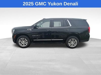 2025 GMC Yukon Denali