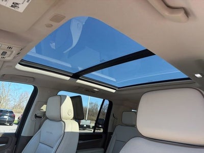 2021 GMC Yukon XL Denali