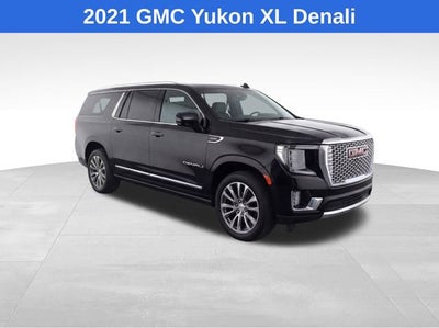 2021 GMC Yukon XL Denali