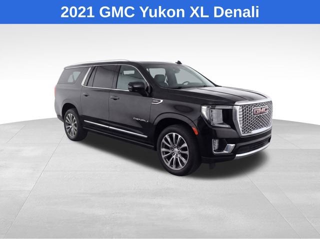 2021 GMC Yukon XL Denali