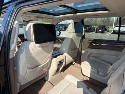 2021 GMC Yukon XL Denali