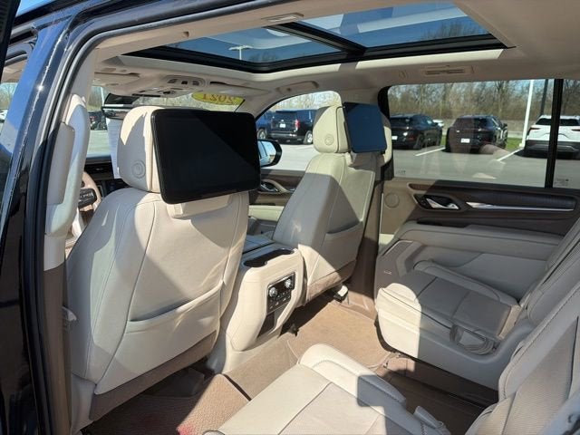 2021 GMC Yukon XL Denali