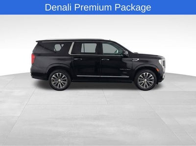 2021 GMC Yukon XL Denali